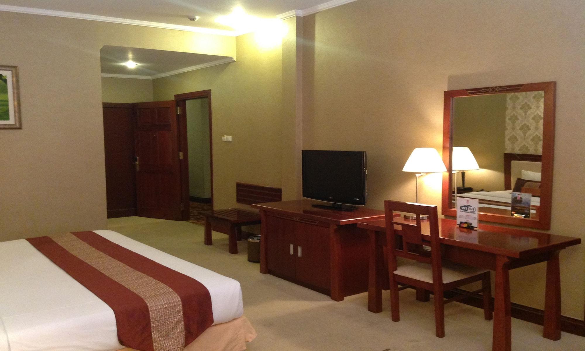 Dong Khanh Hotel Ho-Chi-Minh-Stadt