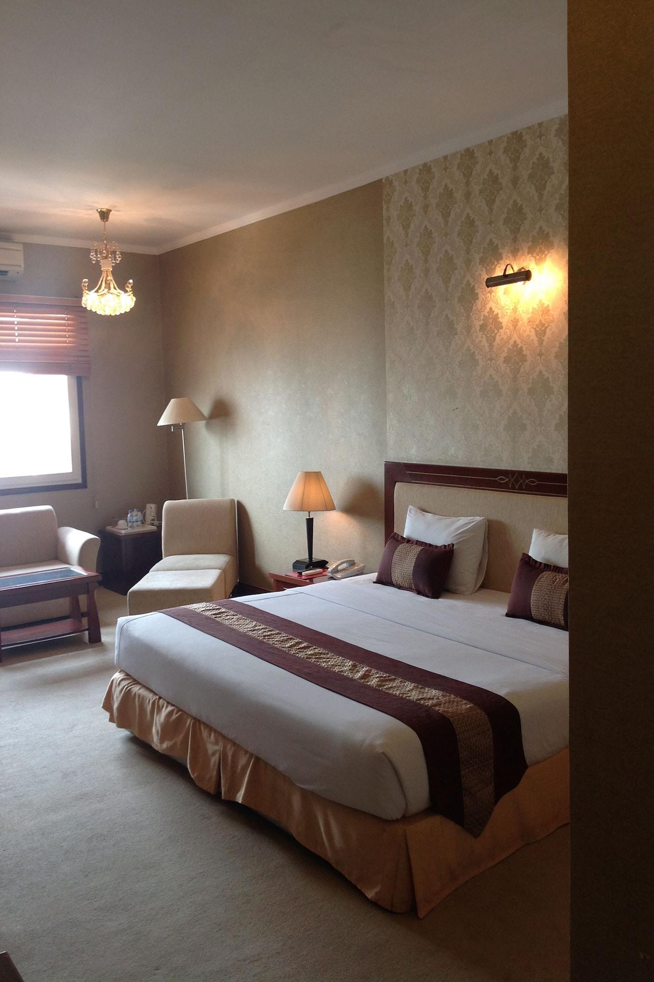 Dong Khanh Hotel Ho-Chi-Minh-Stadt
