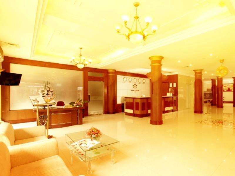 Dong Khanh Ho-Chi-Minh-Stadt